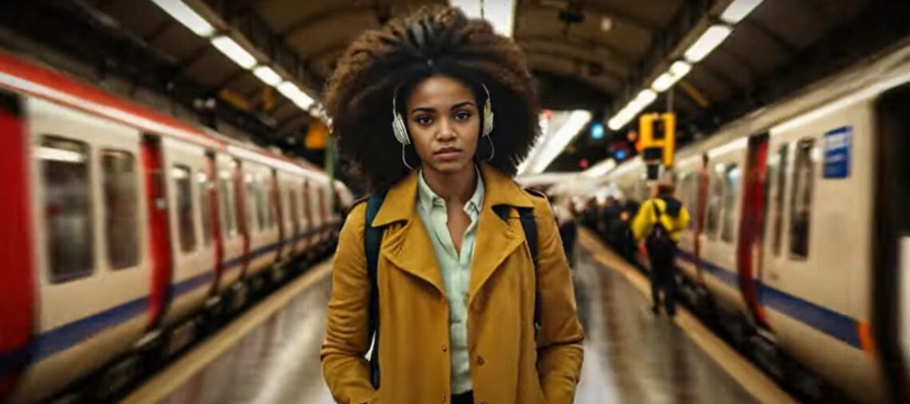 Investment platform eToro unveils ad campaign produced with AI